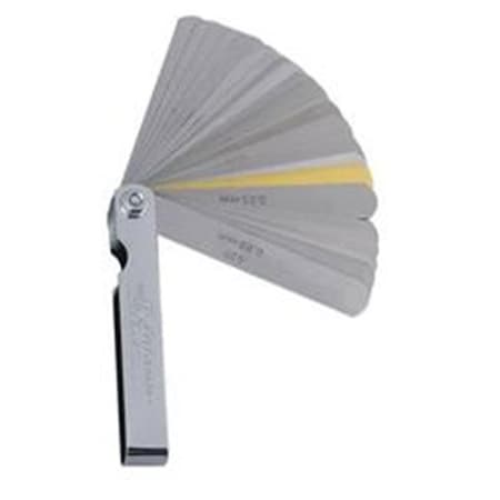 Perform Tool Perform Tool W125C Thickness Gauge 32 Blades PTL-W125C